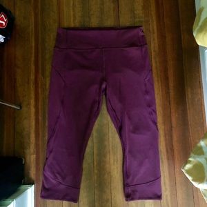 Women’s Lululemon Activewear Leggings
